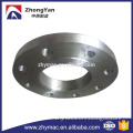 ASME B16.5 ASTM A105 carbon steel cl 150 rf slip on flange with competitive price